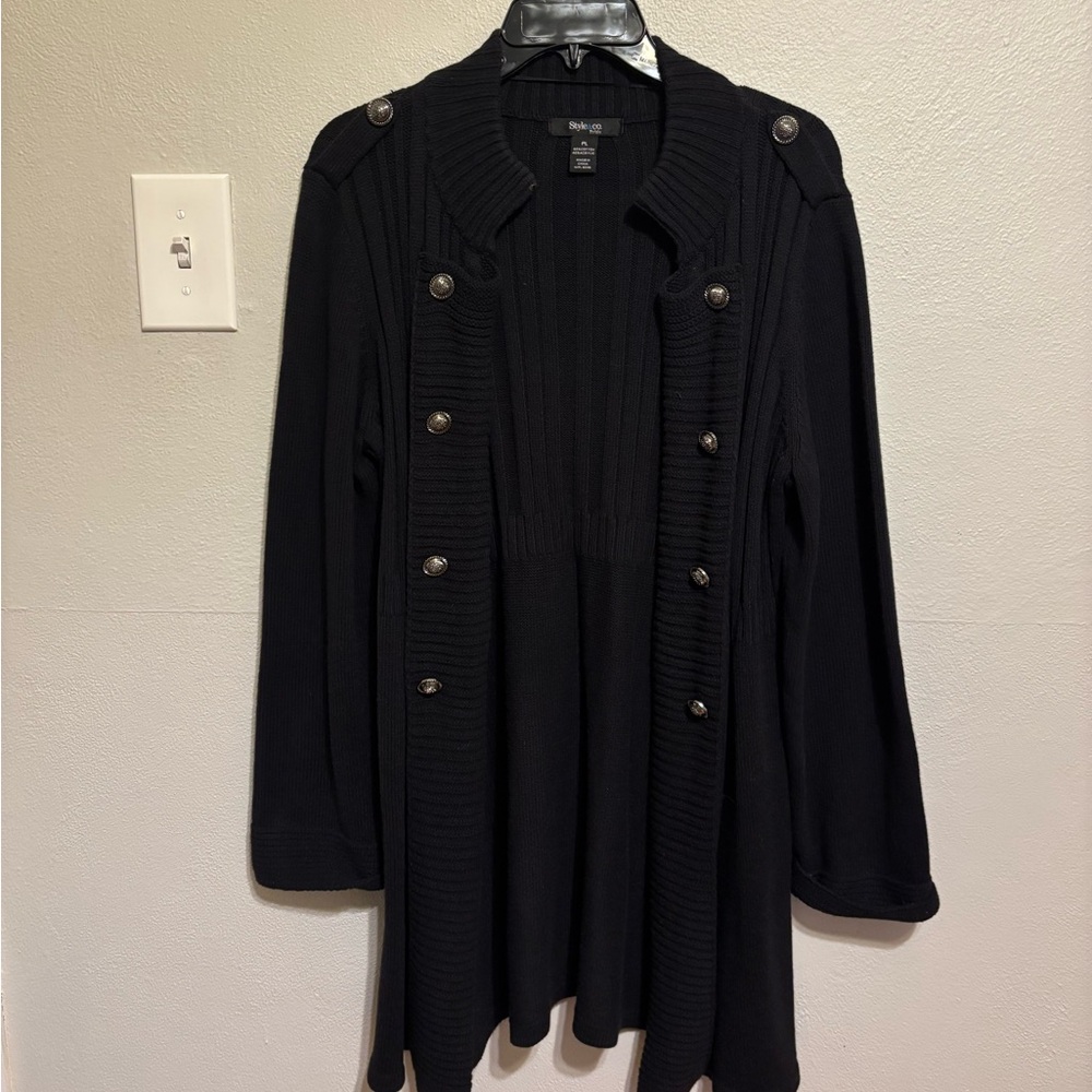 Style&Co Cardigan